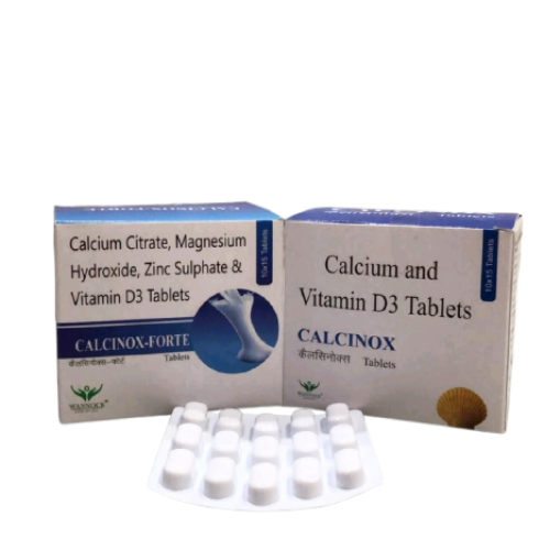 CALCINOX-D3 TABLET