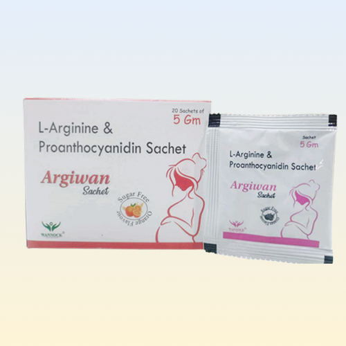Argiwan-Sachet