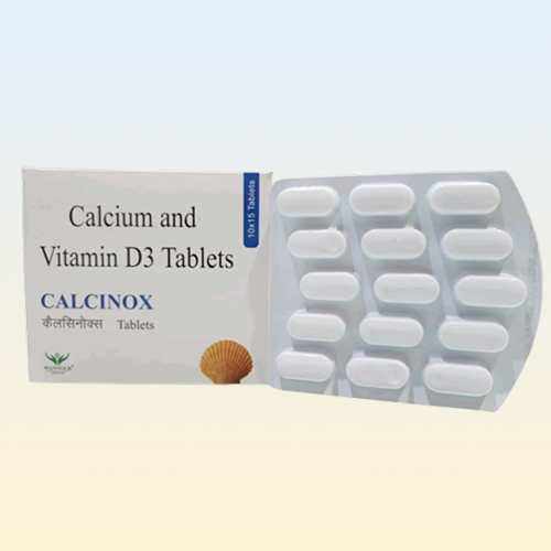 Calcinox D3