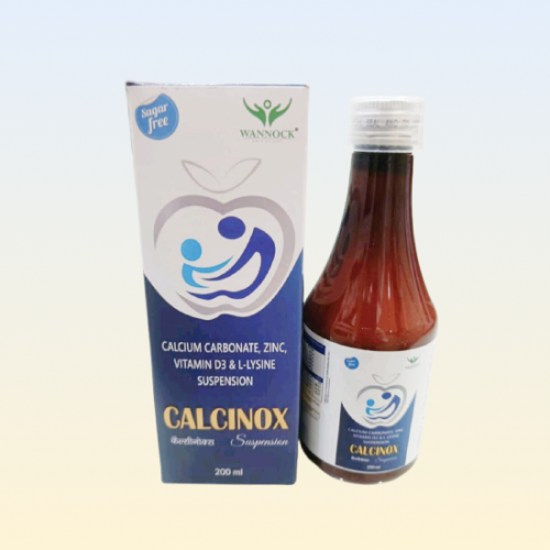 Calcinox-suspension