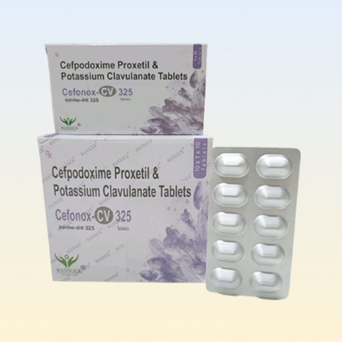 Cefonox-CV 325